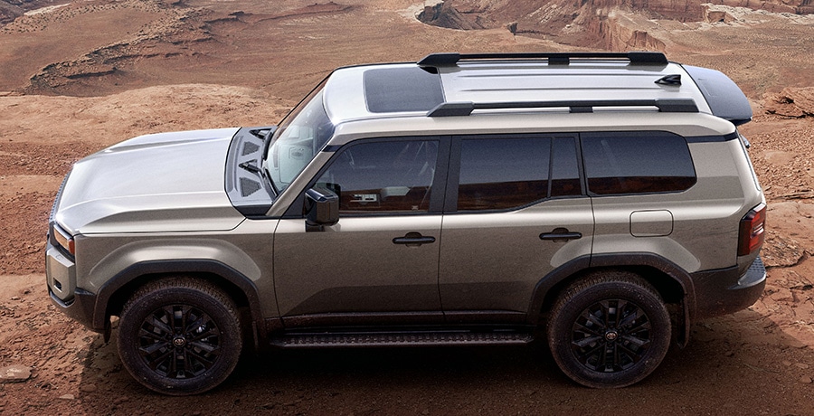 LAND CRUISER 250 ZX image 2