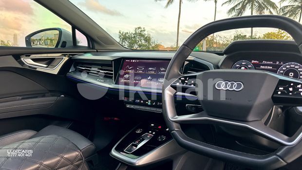 Audi Q4 E-tron Advance 2024 image 2