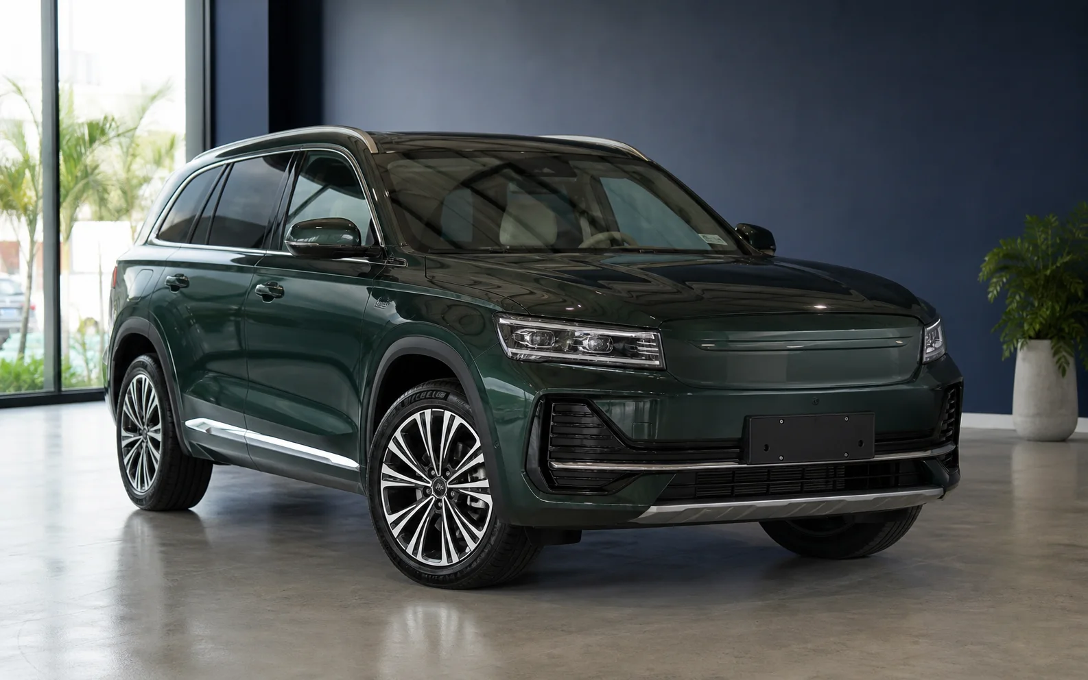 Mitsubishi Outlander PHEV